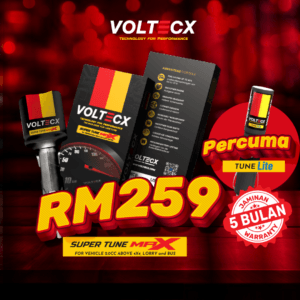 Voltecx MAX+ Free Lite