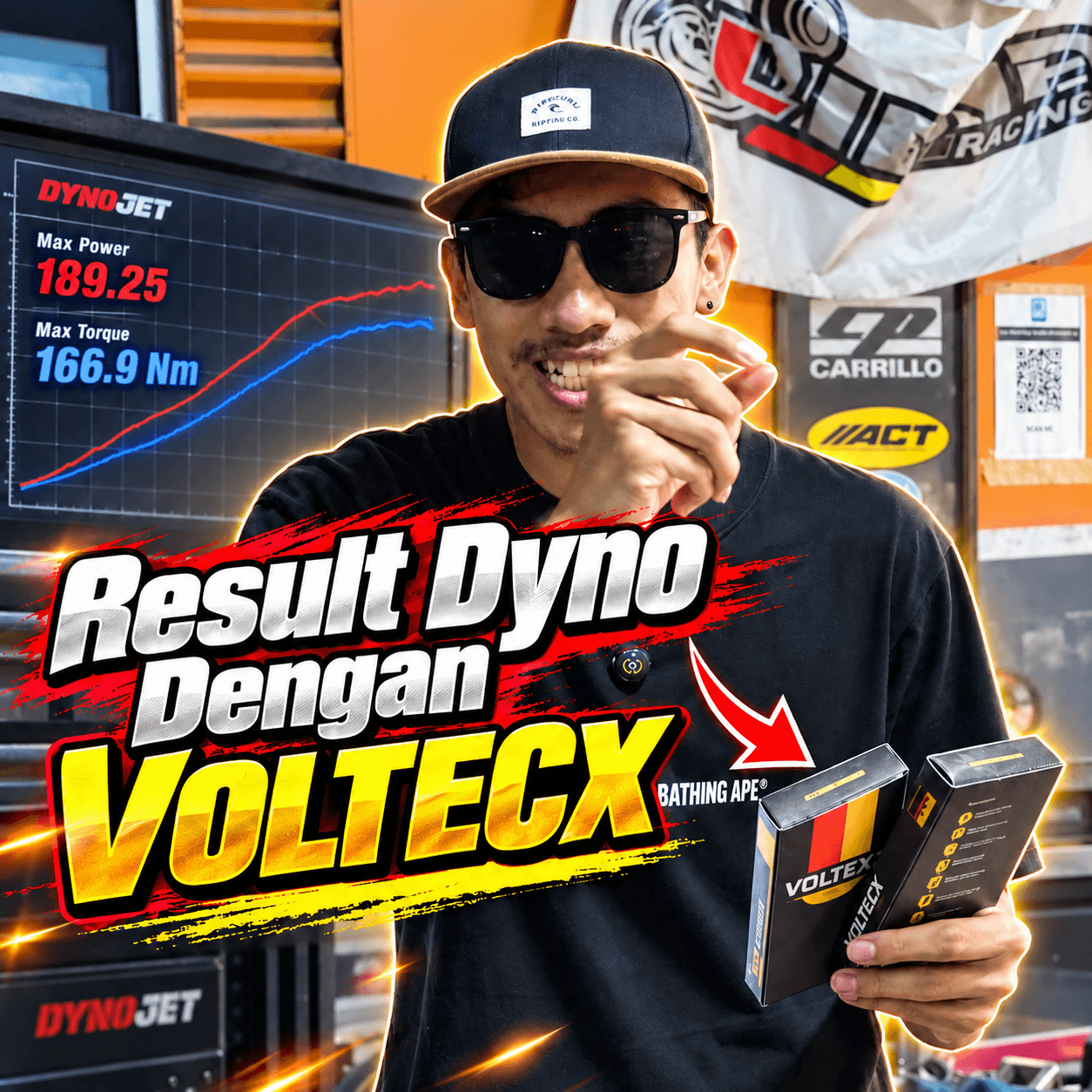 Video Voltecx