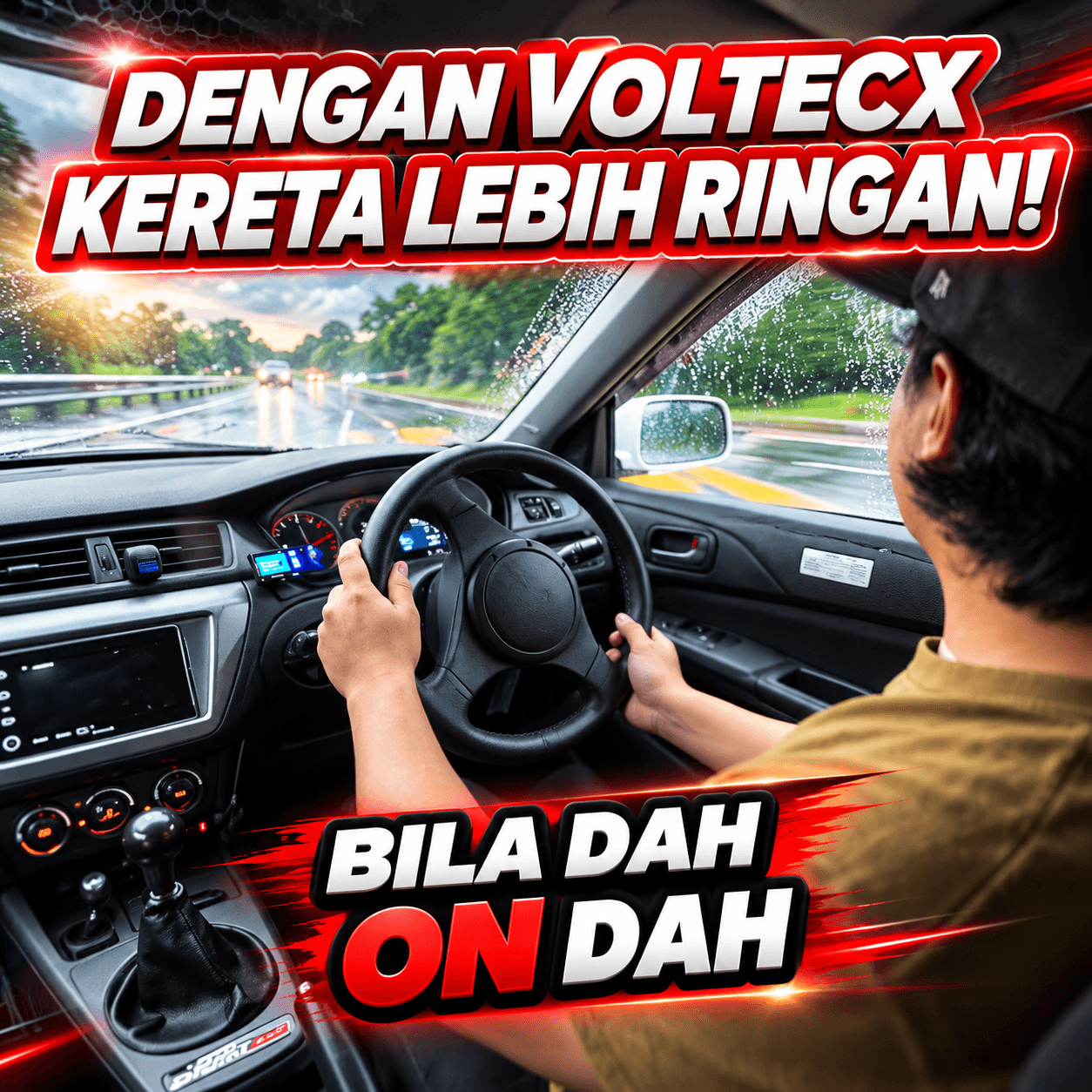 Video Voltecx