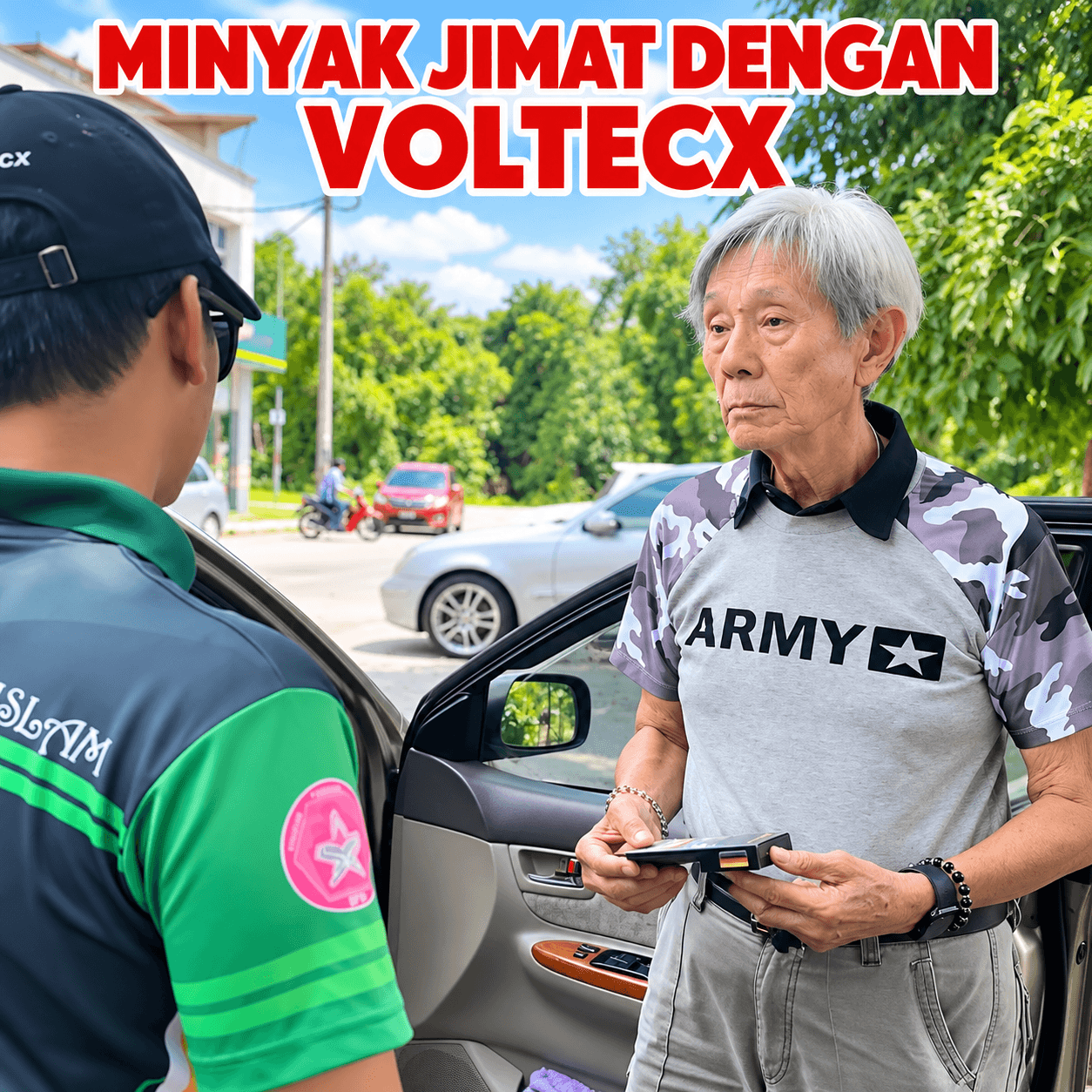 Video Voltecx