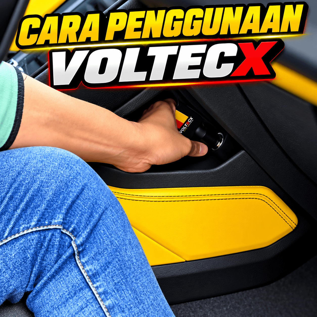 Video Voltecx