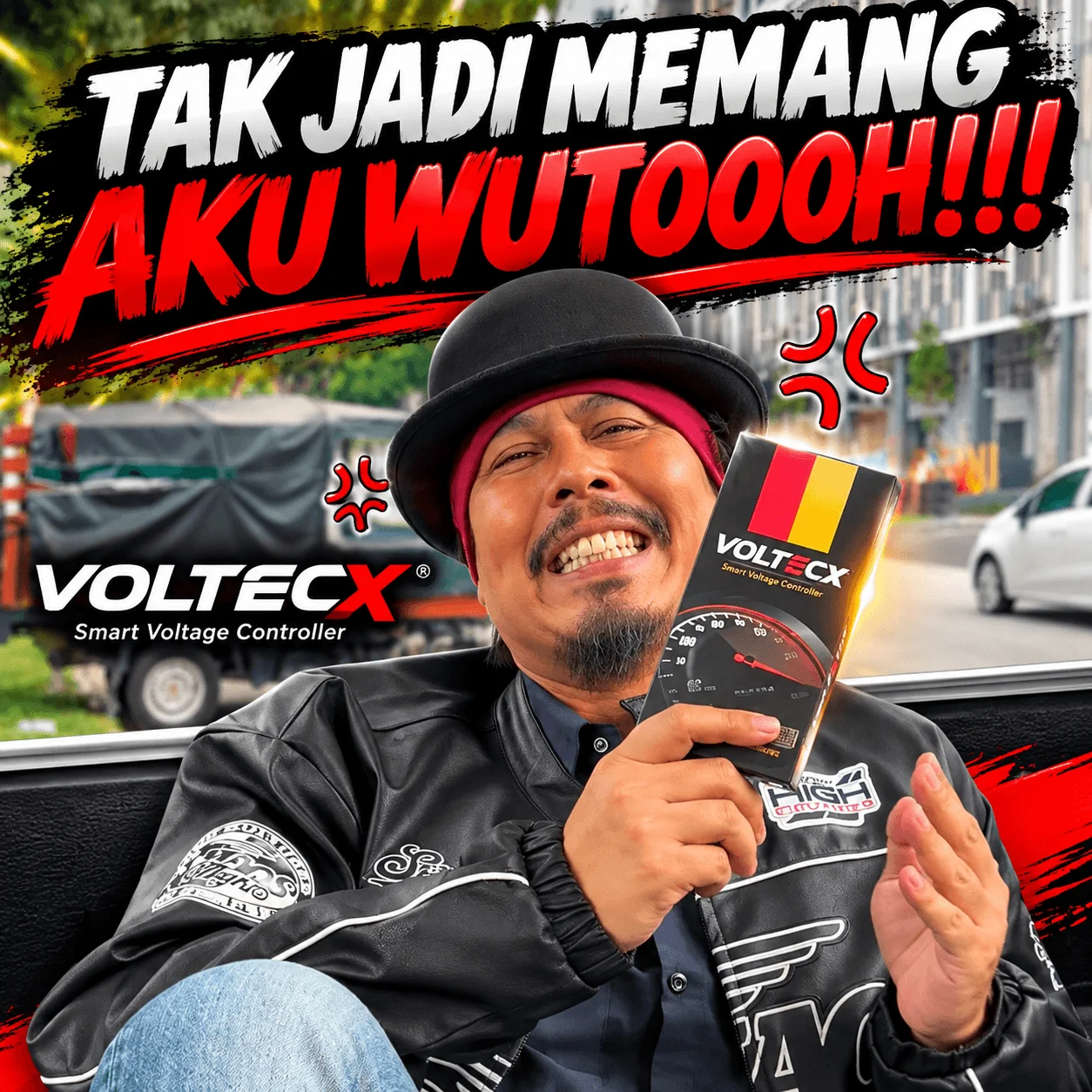 Video Voltecx